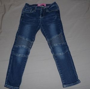 Girls skinny jeans